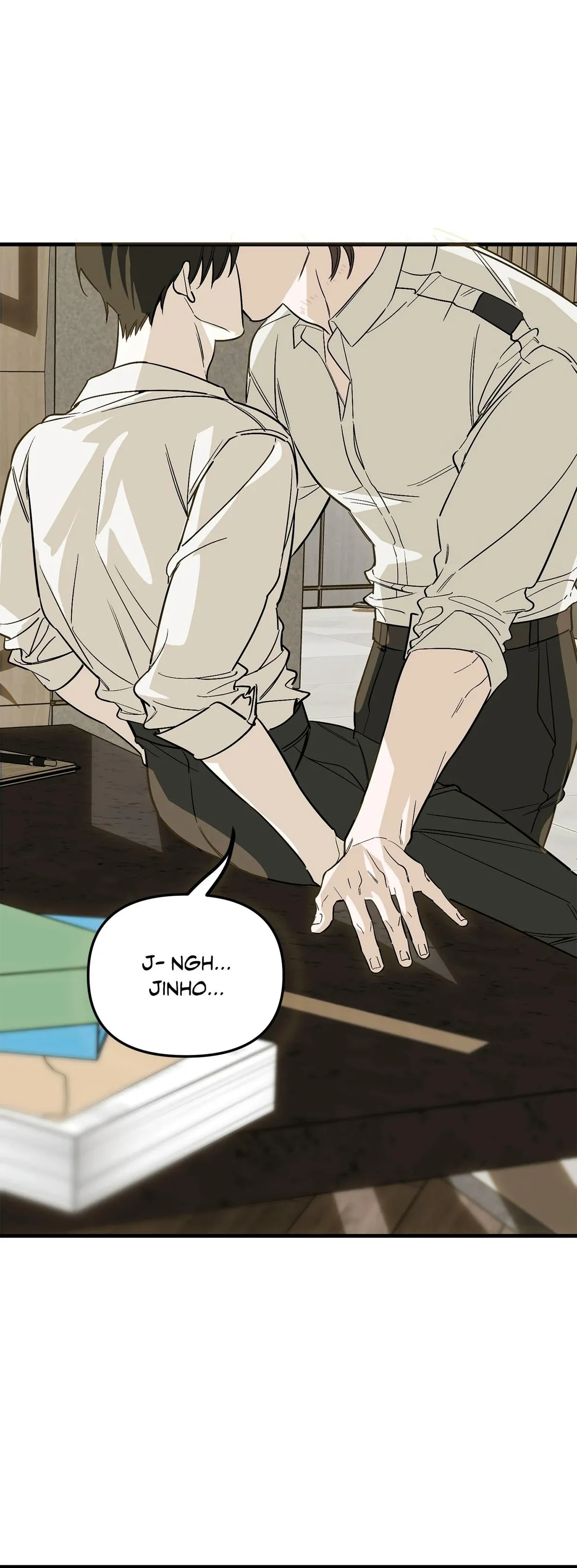His Imprint Chapter 36 page 19 - 