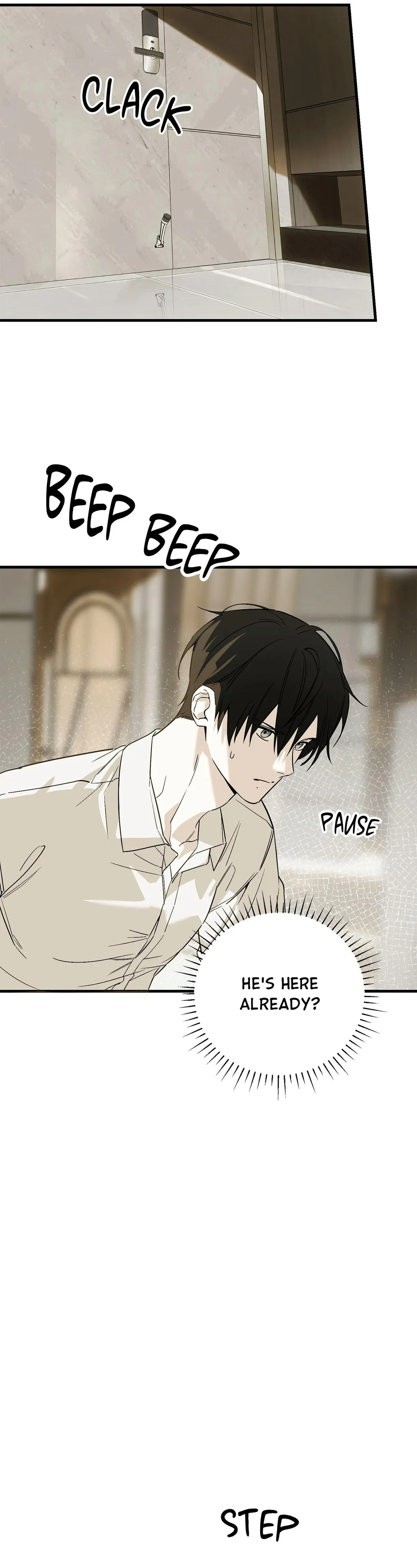 His Imprint Chapter 36 page 3 - 