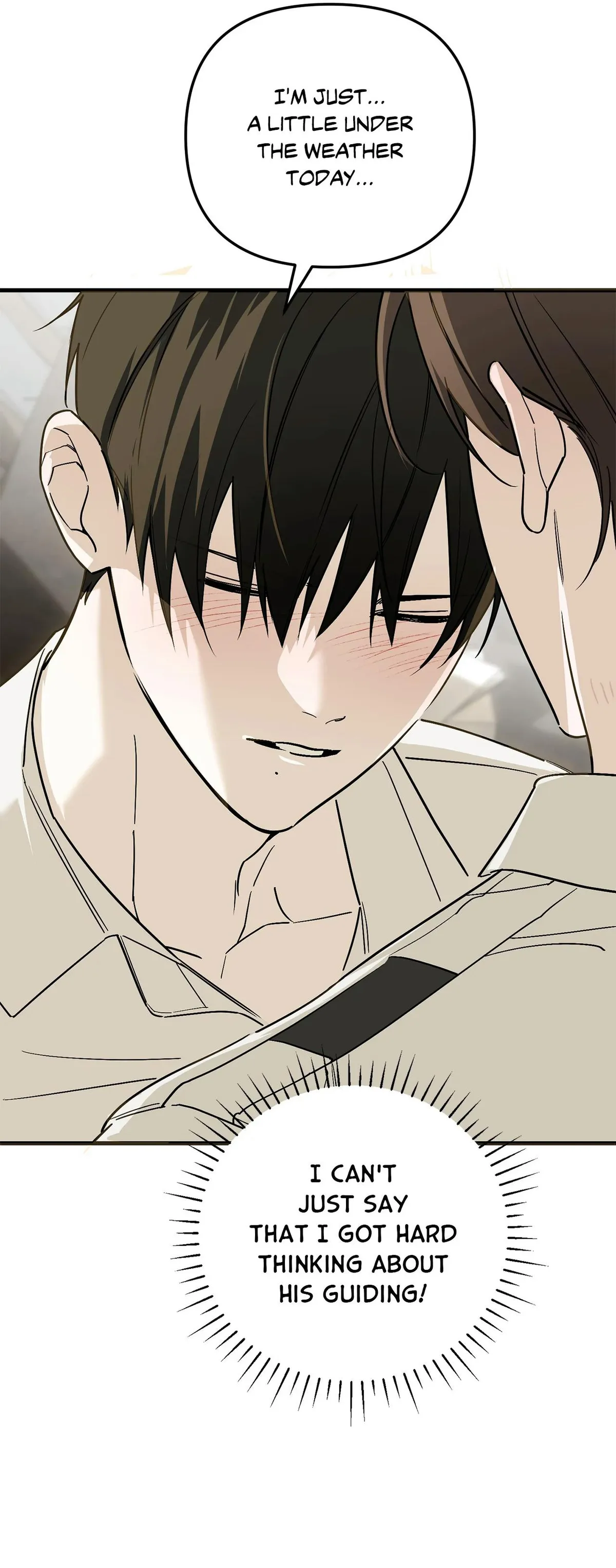 His Imprint Chapter 36 page 22 - 