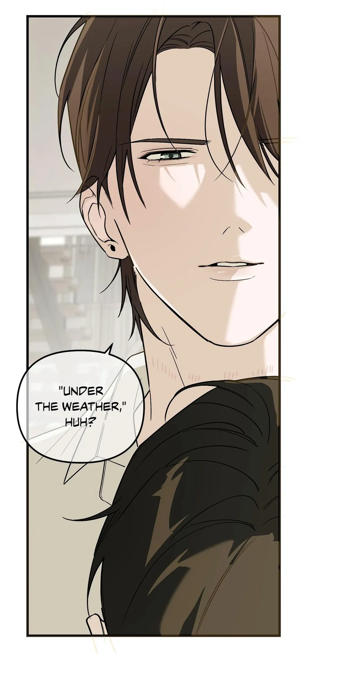 His Imprint Chapter 36 page 23 - 