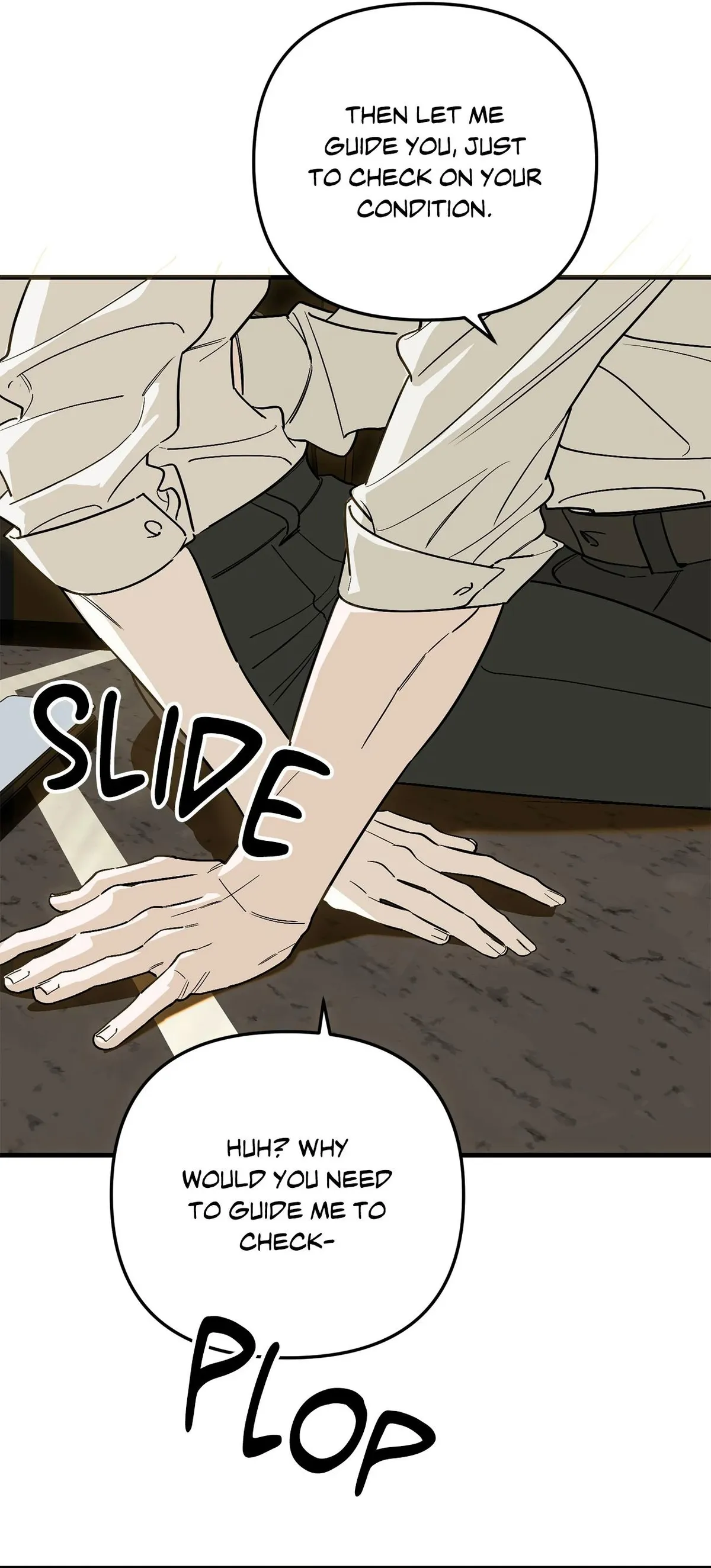 His Imprint Chapter 36 page 24 - 