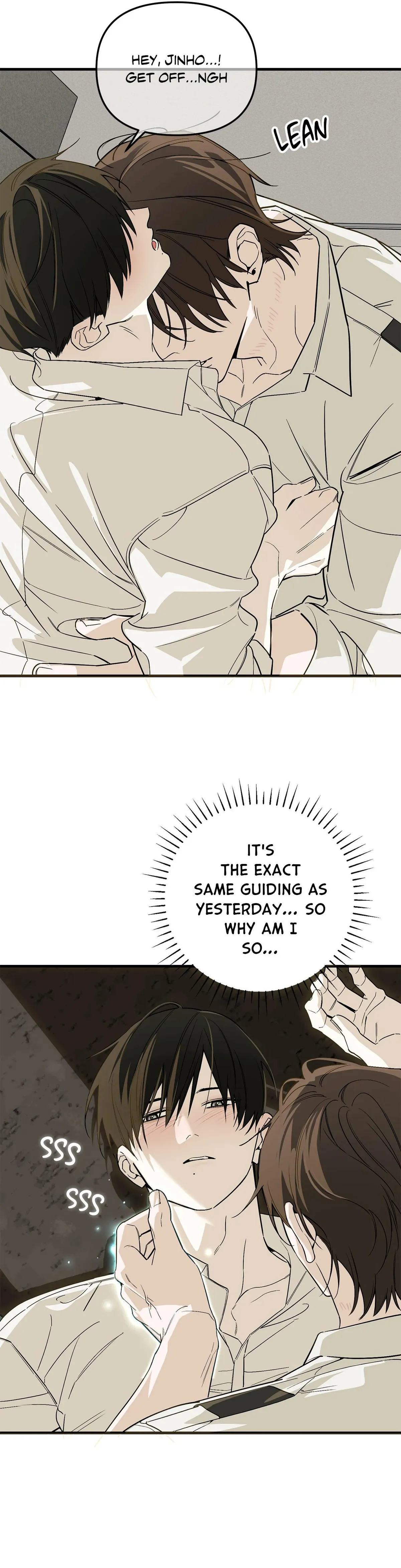 His Imprint Chapter 36 page 26 - 