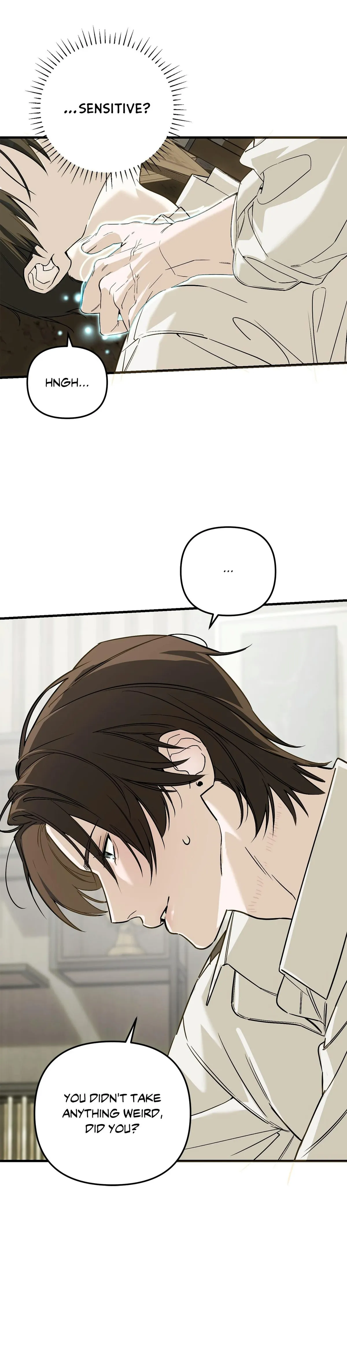 His Imprint Chapter 36 page 27 - 