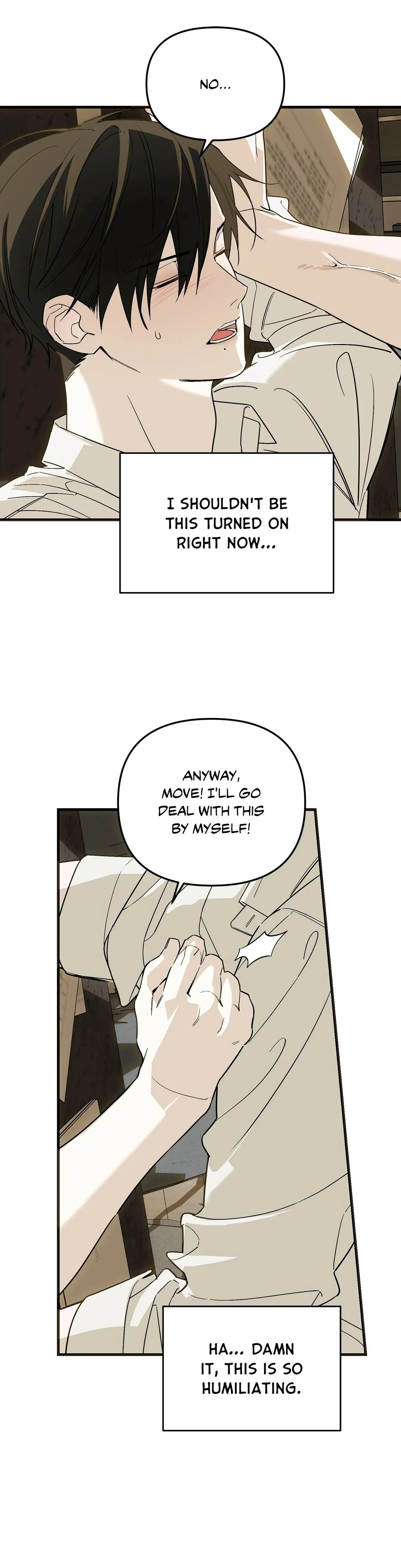 His Imprint Chapter 36 page 28 - 