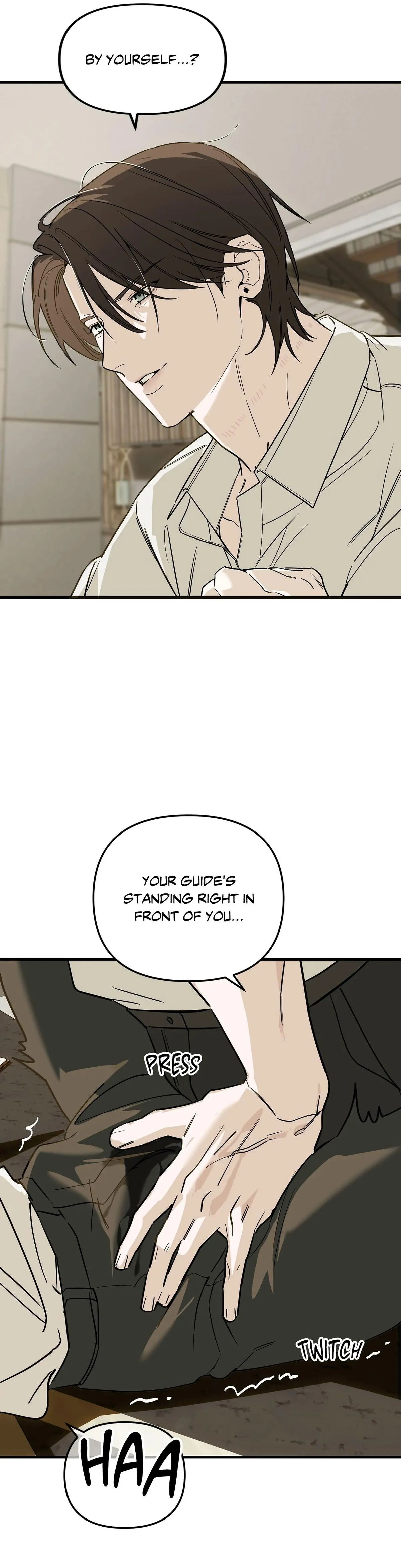 His Imprint Chapter 36 page 29 - 