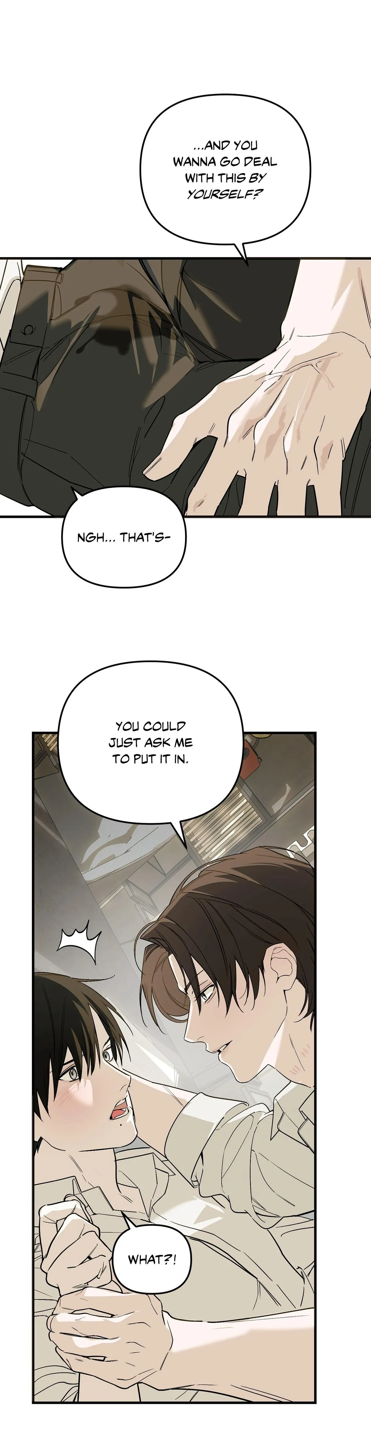 His Imprint Chapter 36 page 30 - 