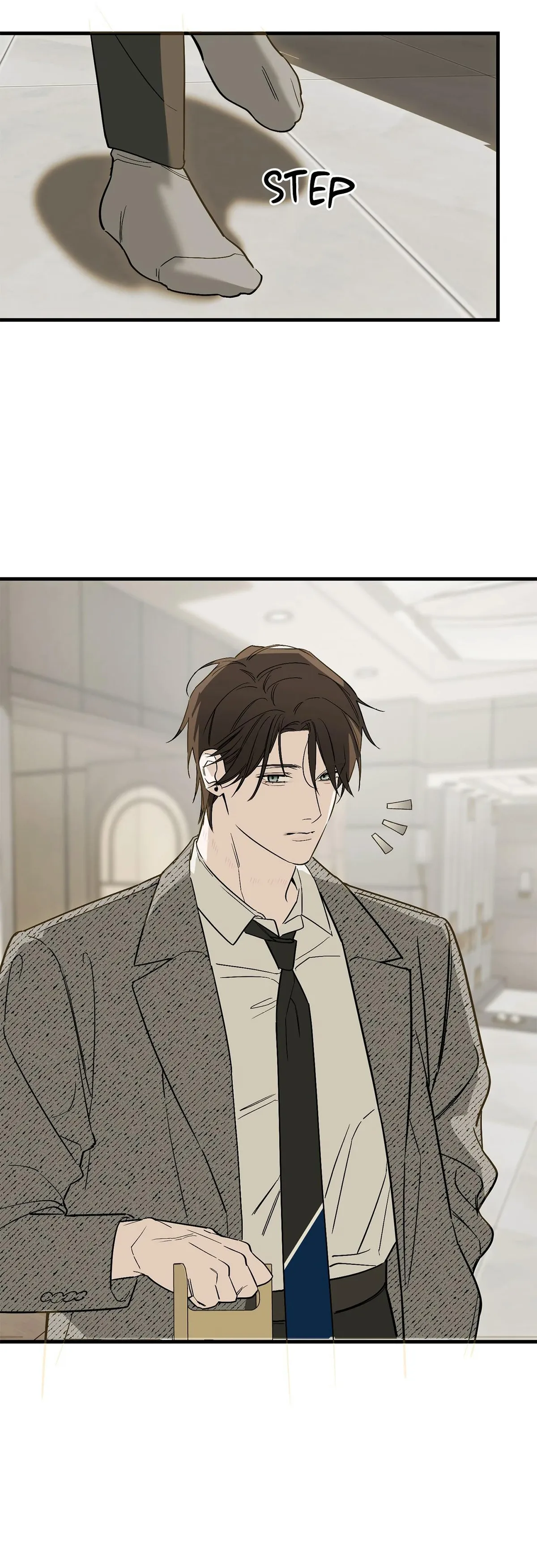 His Imprint Chapter 36 page 4 - 