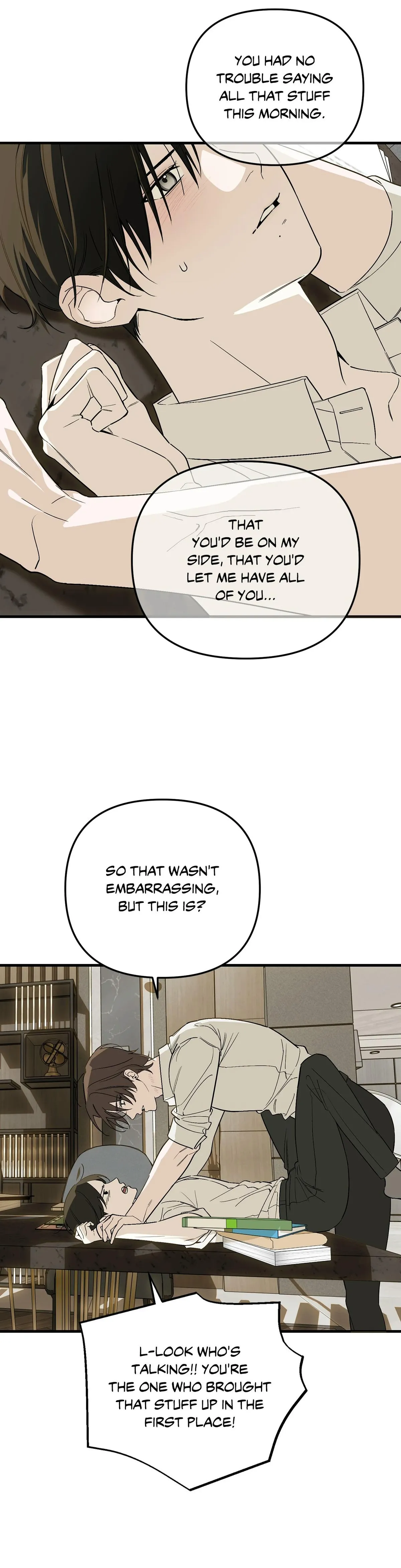 His Imprint Chapter 36 page 31 - 