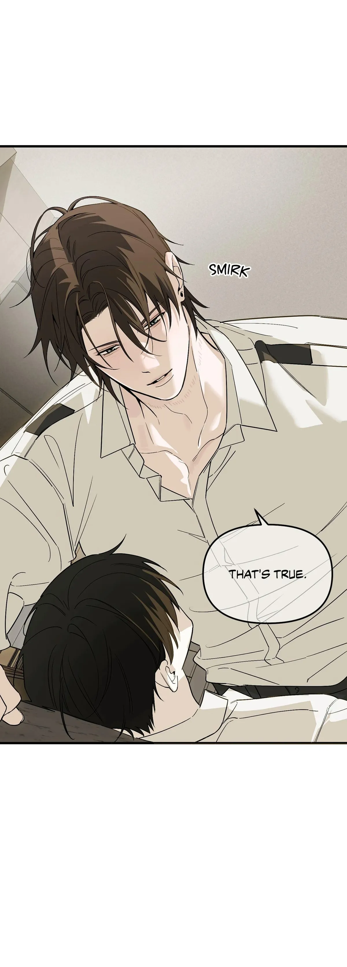 His Imprint Chapter 36 page 32 - 