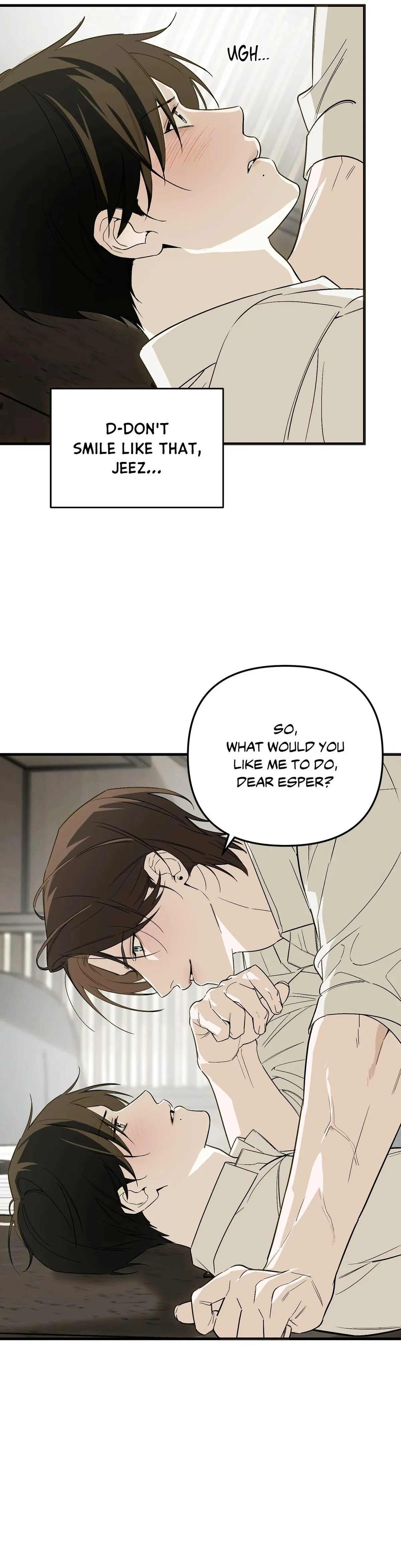 His Imprint Chapter 36 page 33 - 