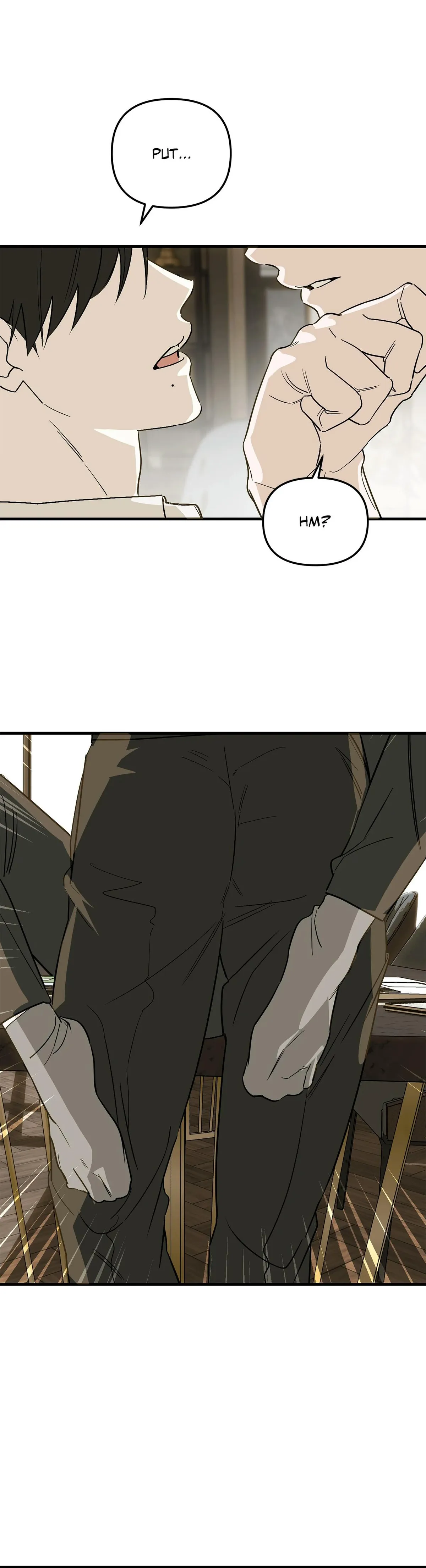 His Imprint Chapter 36 page 34 - 