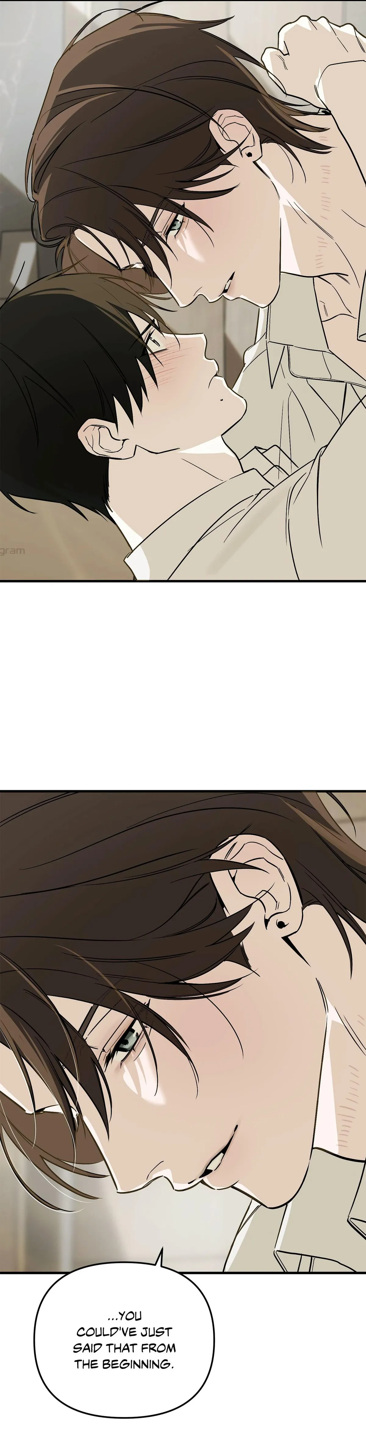His Imprint Chapter 36 page 36 - 