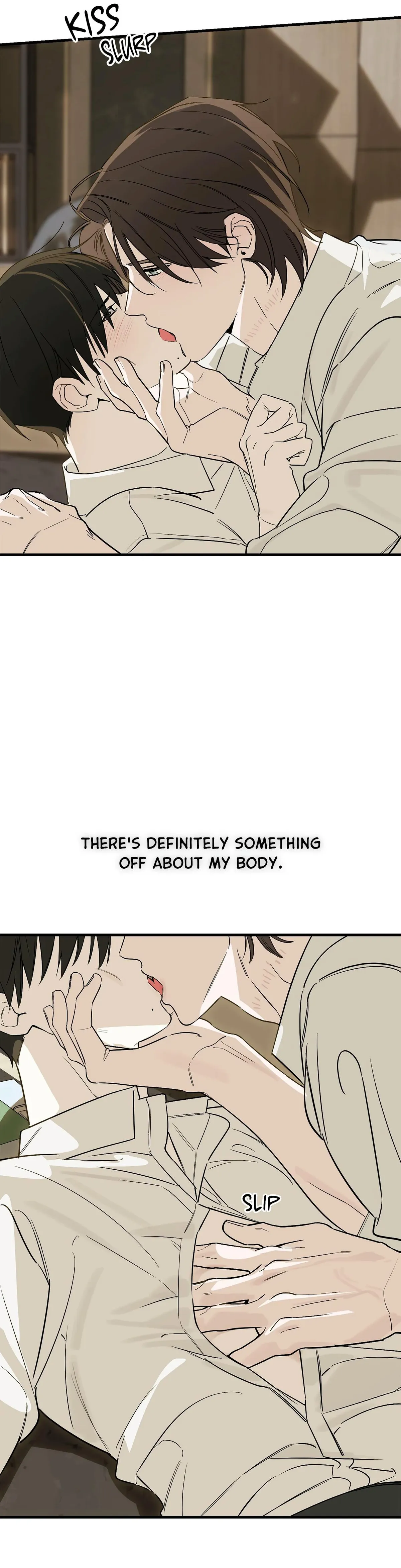 His Imprint Chapter 36 page 38 - 