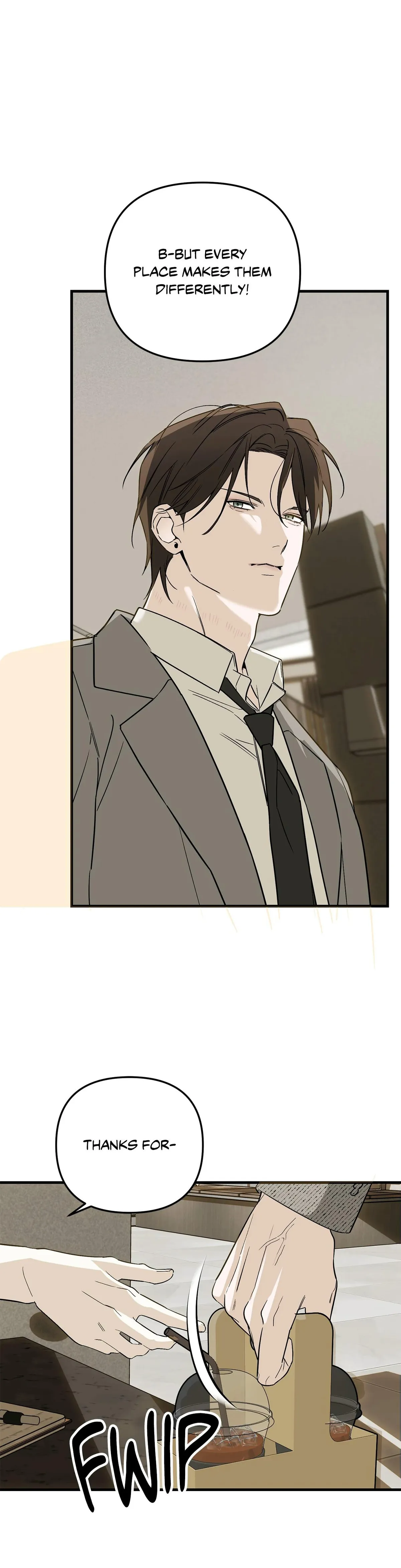His Imprint Chapter 36 page 7 - 