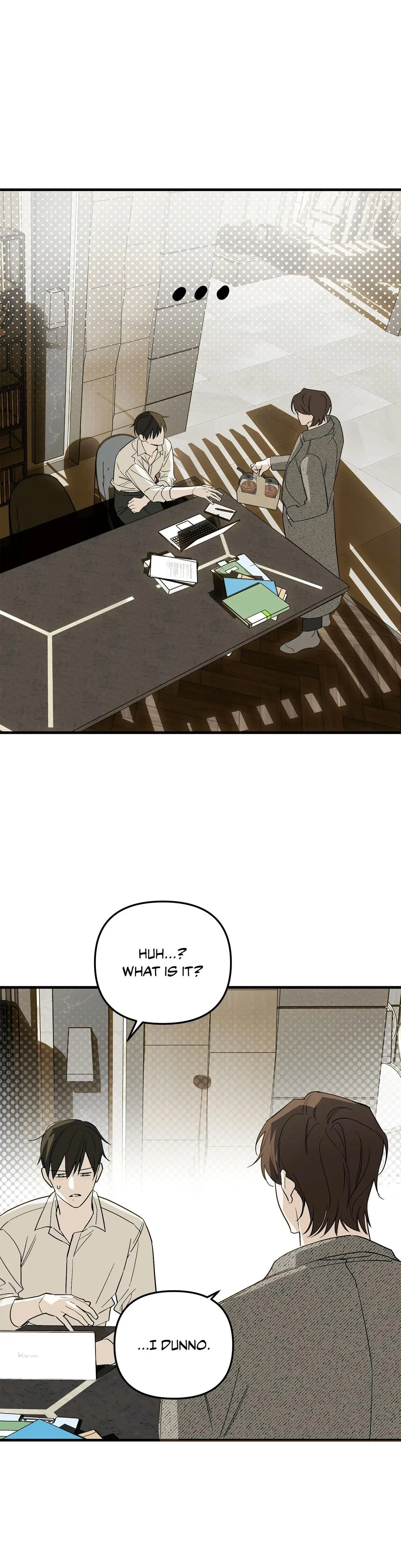His Imprint Chapter 36 page 8 - 