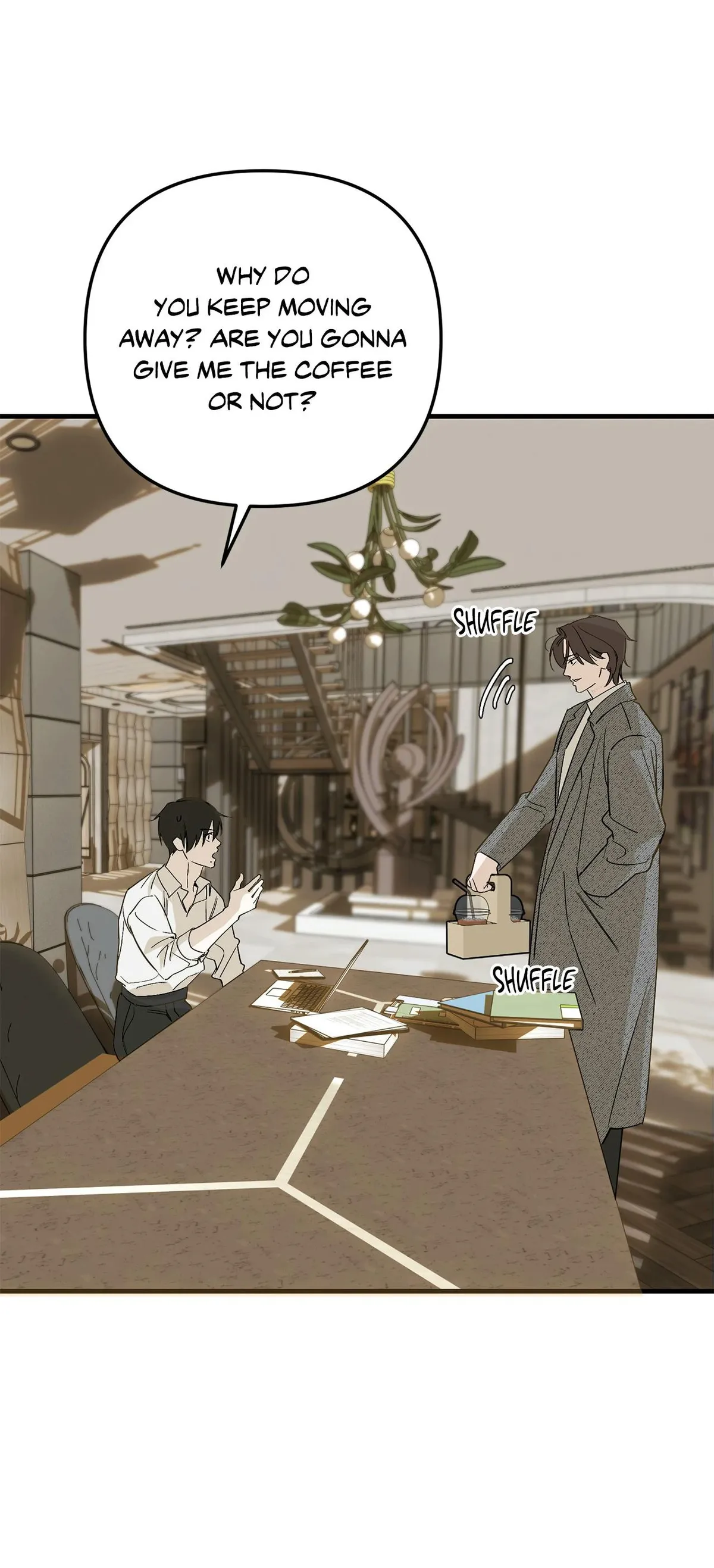 His Imprint Chapter 36 page 9 - 