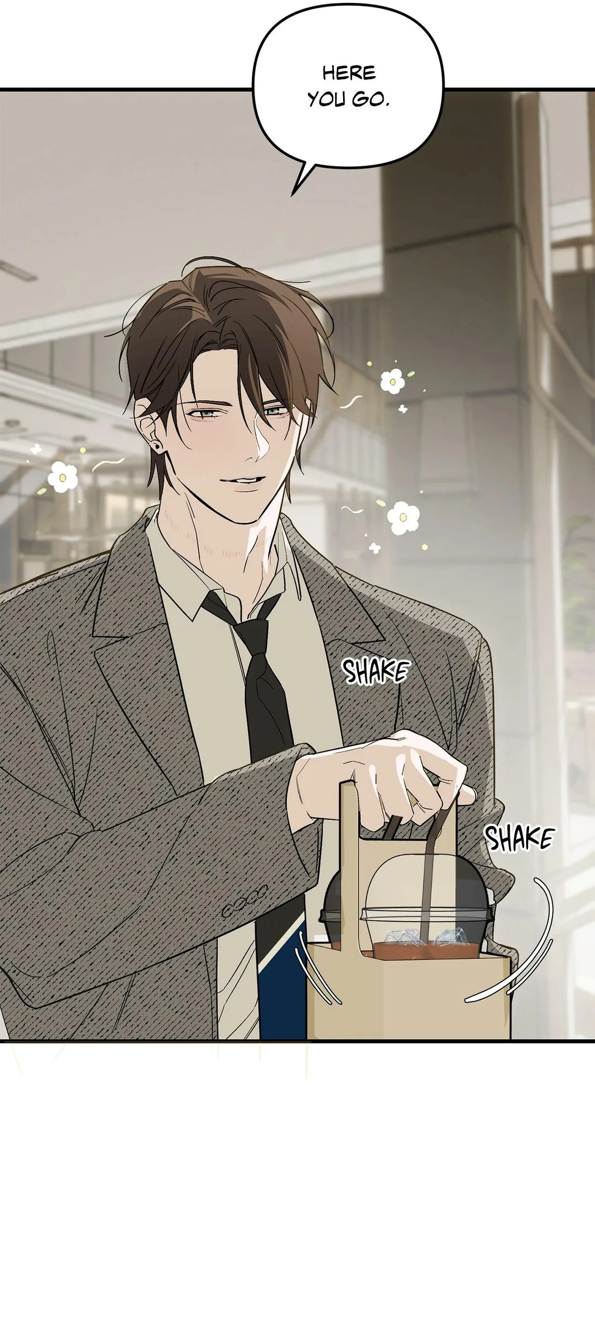 His Imprint Chapter 36 page 10 - 