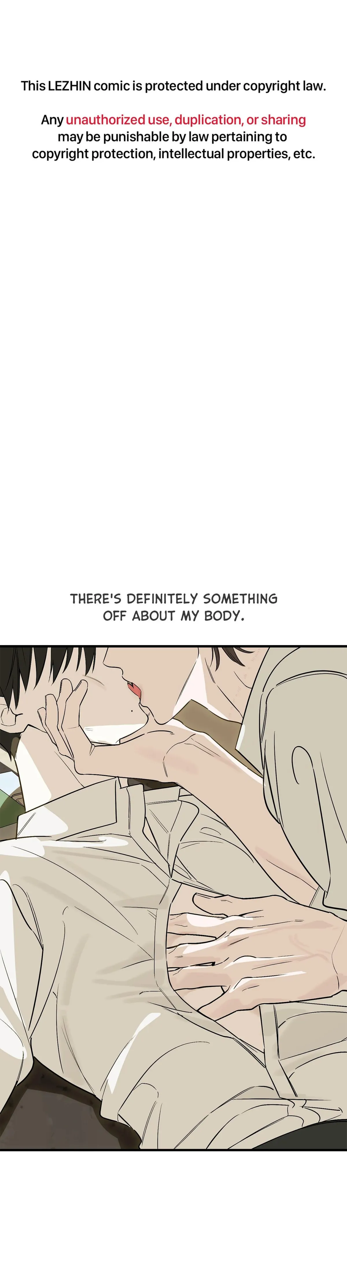 His Imprint Chapter 37 page 1 - 