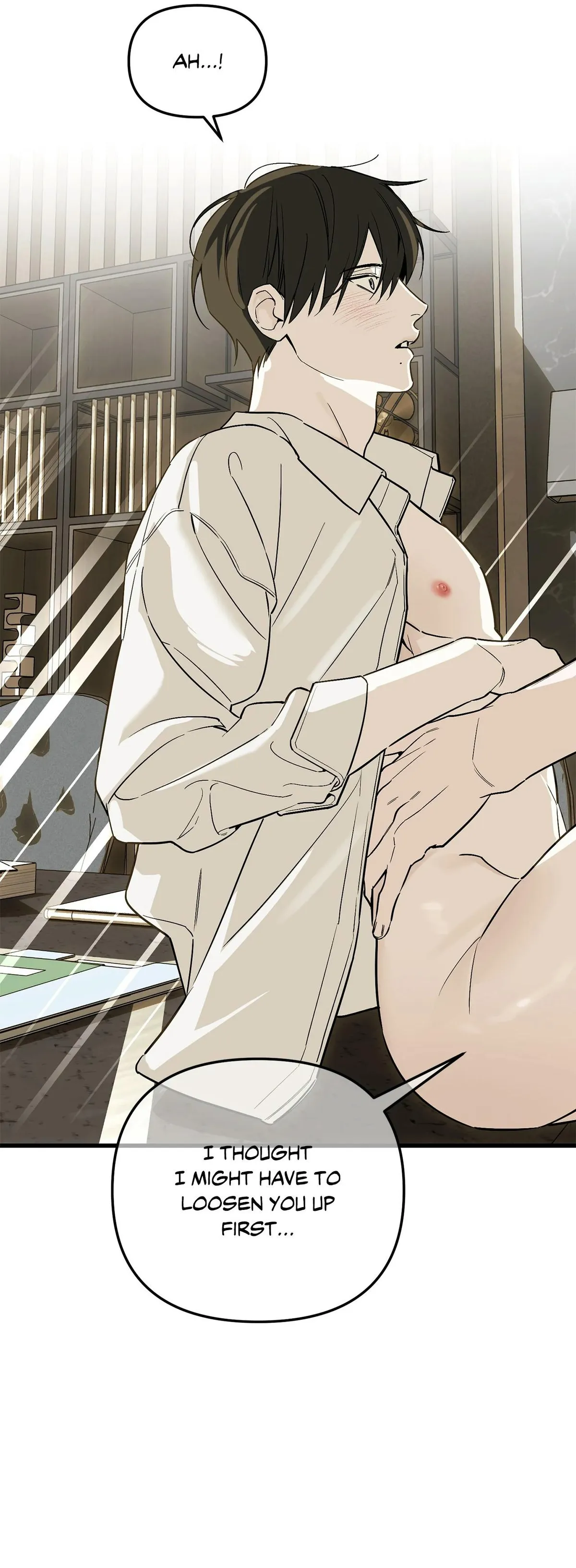 His Imprint Chapter 37 page 11 - 