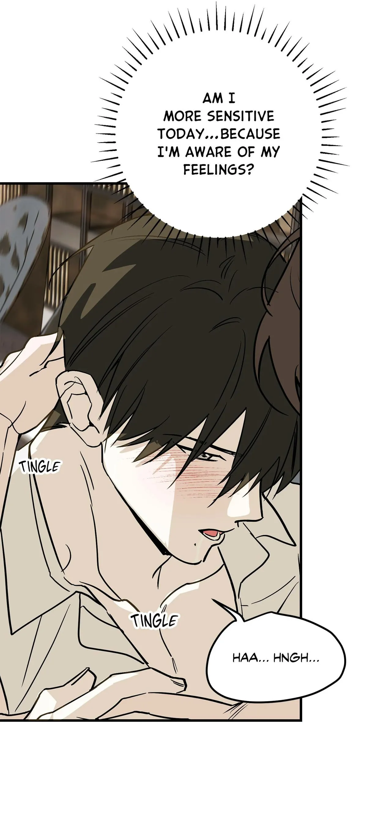 His Imprint Chapter 37 page 16 - 