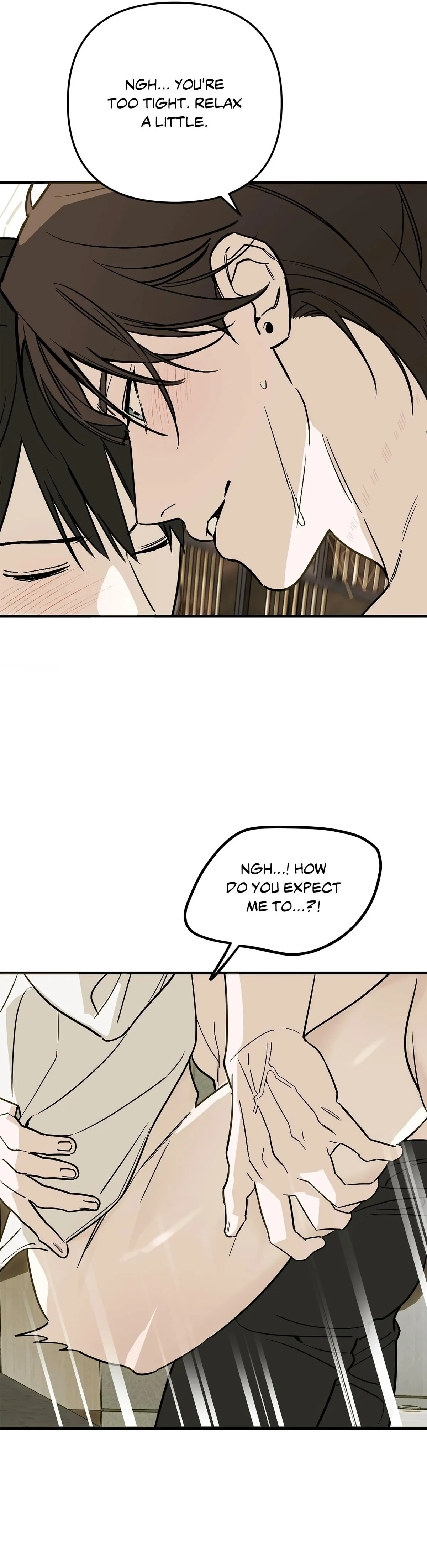 His Imprint Chapter 37 page 17 - 