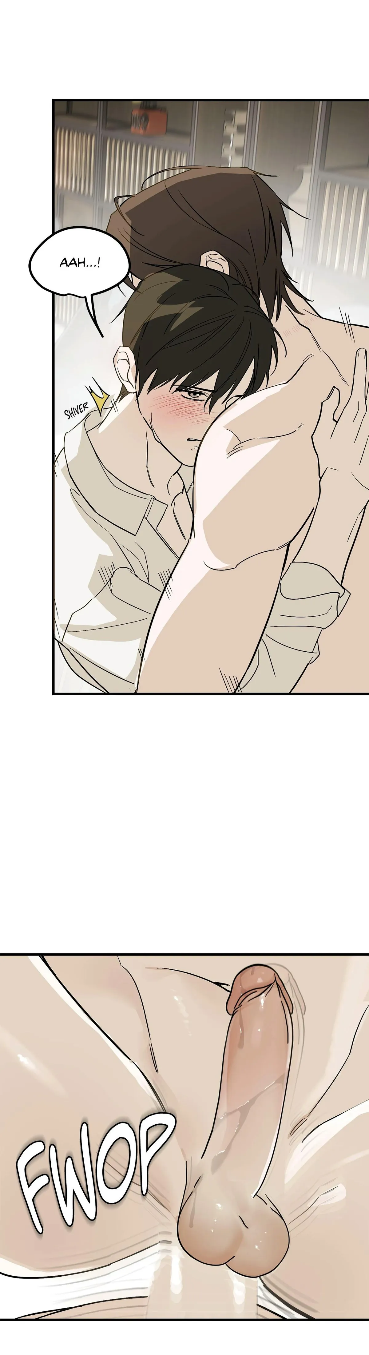 His Imprint Chapter 37 page 18 - 