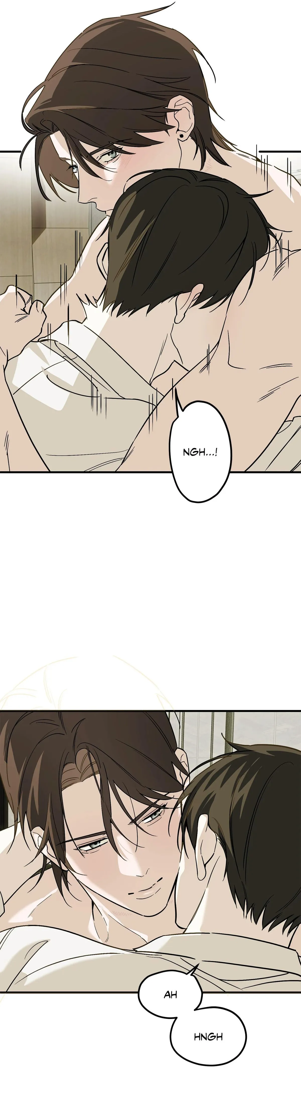 His Imprint Chapter 37 page 20 - 