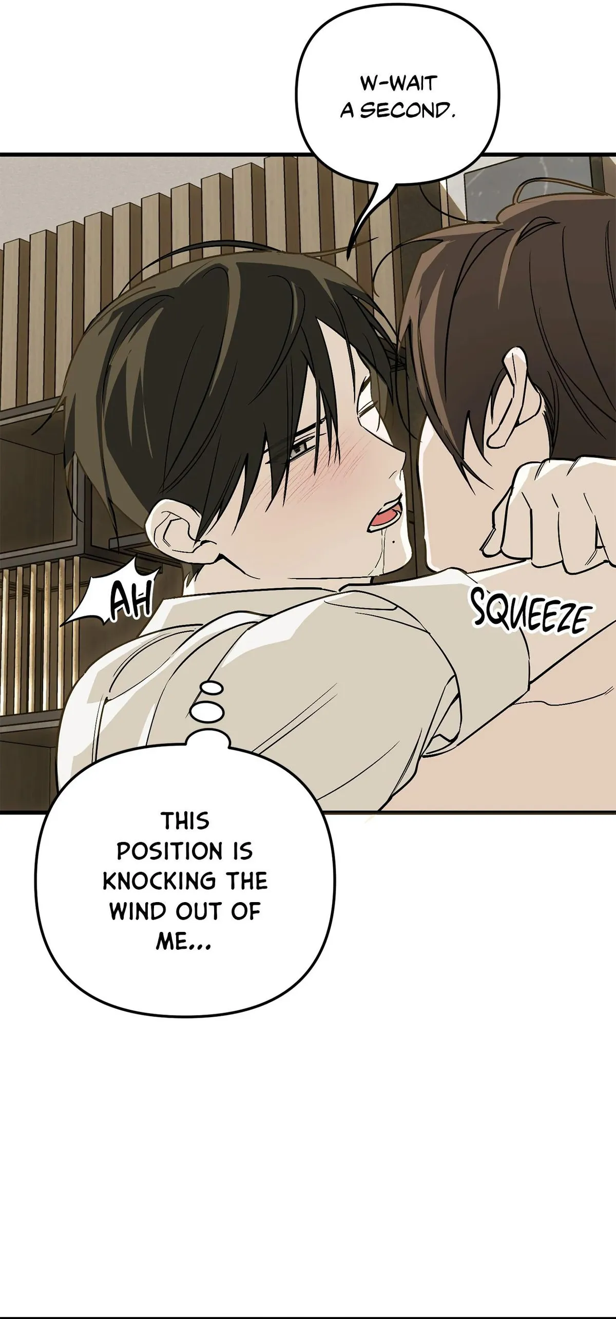 His Imprint Chapter 37 page 23 - 
