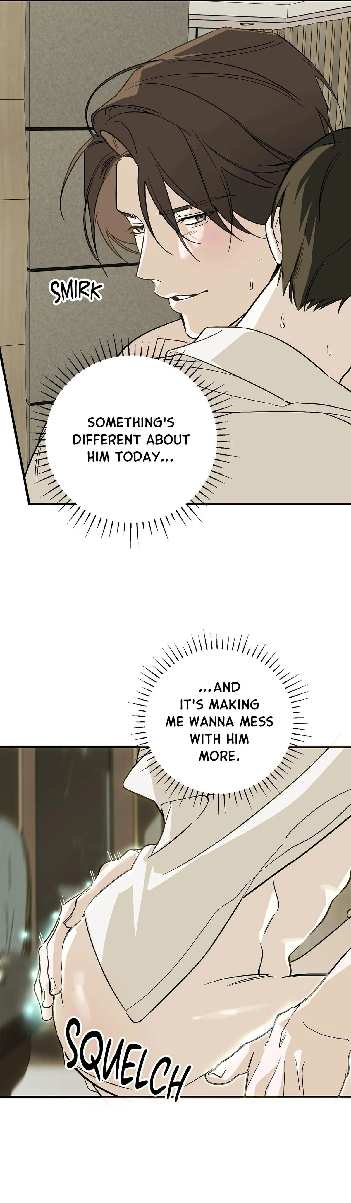His Imprint Chapter 37 page 24 - 