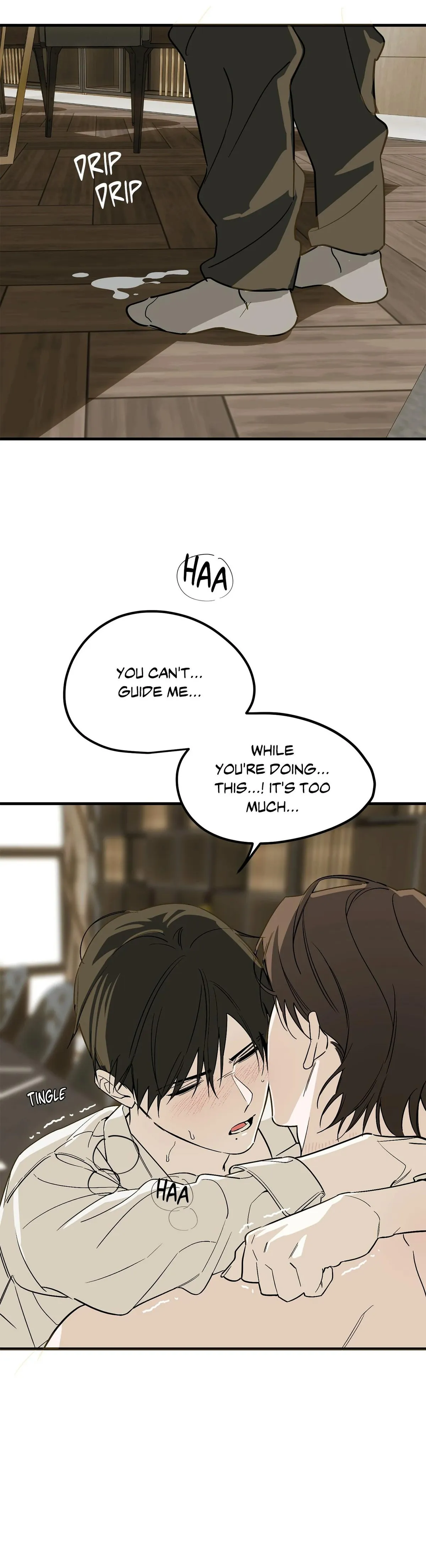 His Imprint Chapter 37 page 26 - 