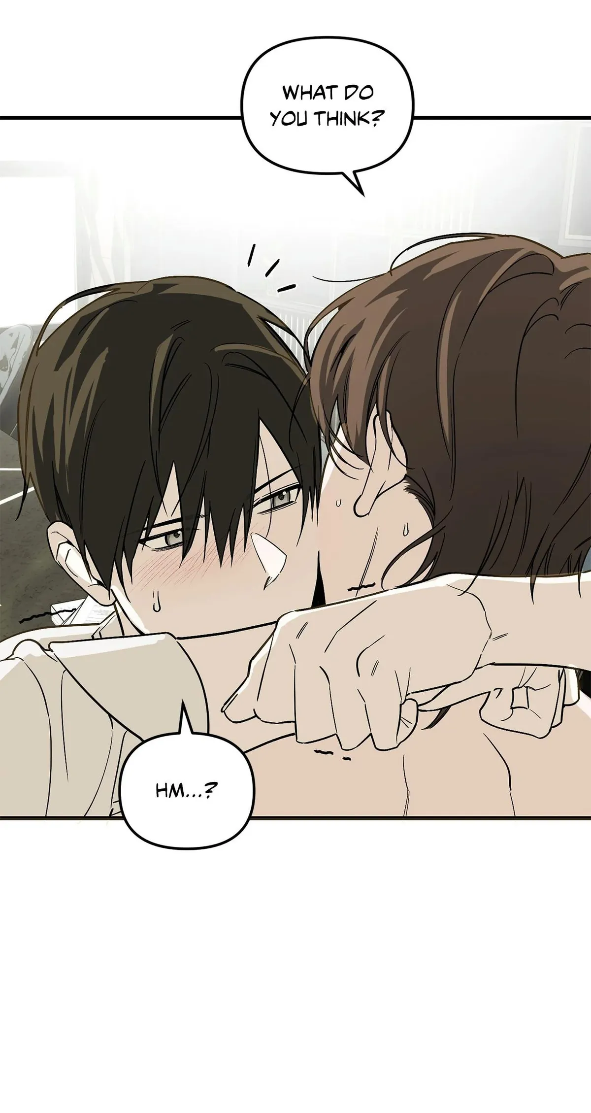 His Imprint Chapter 37 page 27 - 