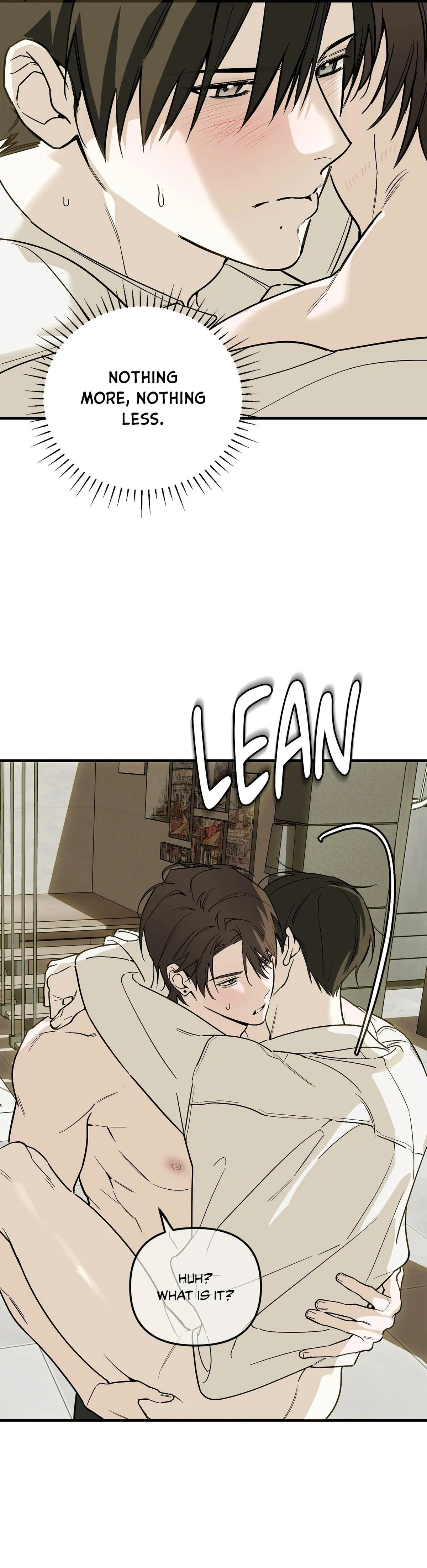 His Imprint Chapter 37 page 32 - 