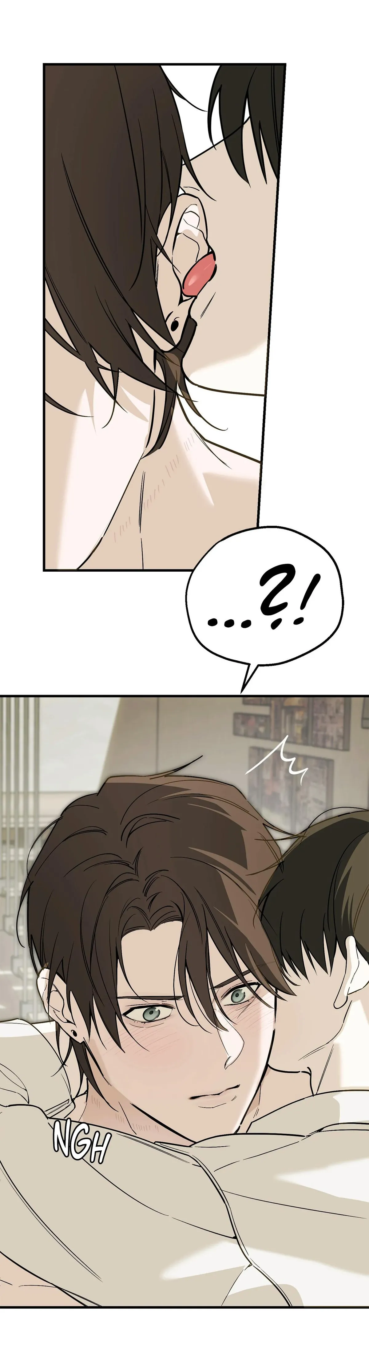 His Imprint Chapter 37 page 33 - 