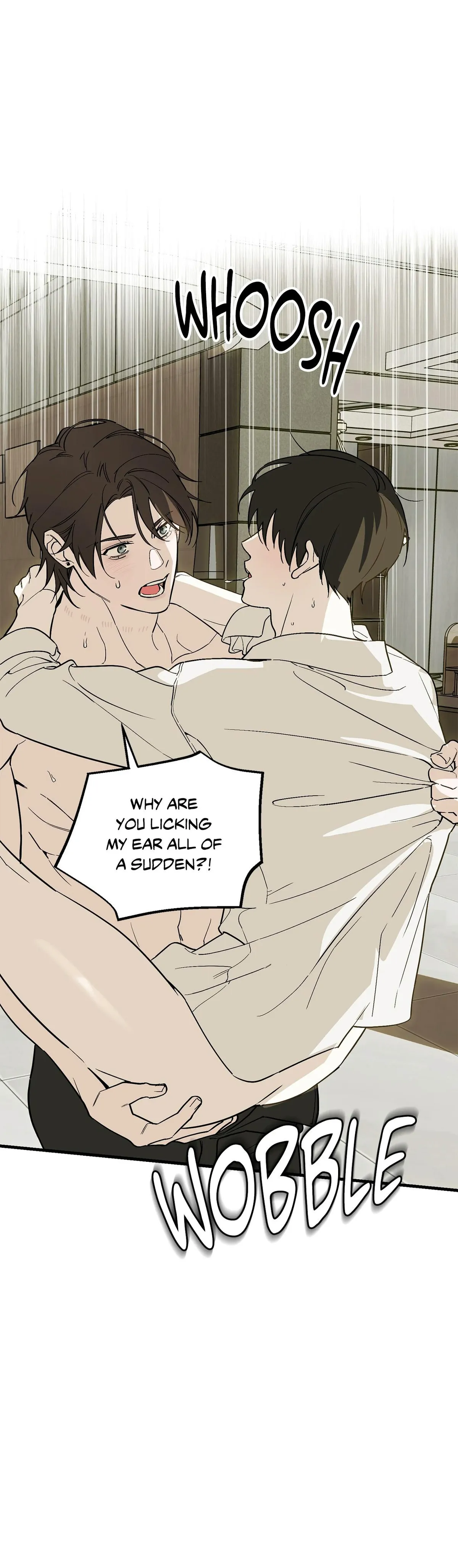 His Imprint Chapter 37 page 34 - 