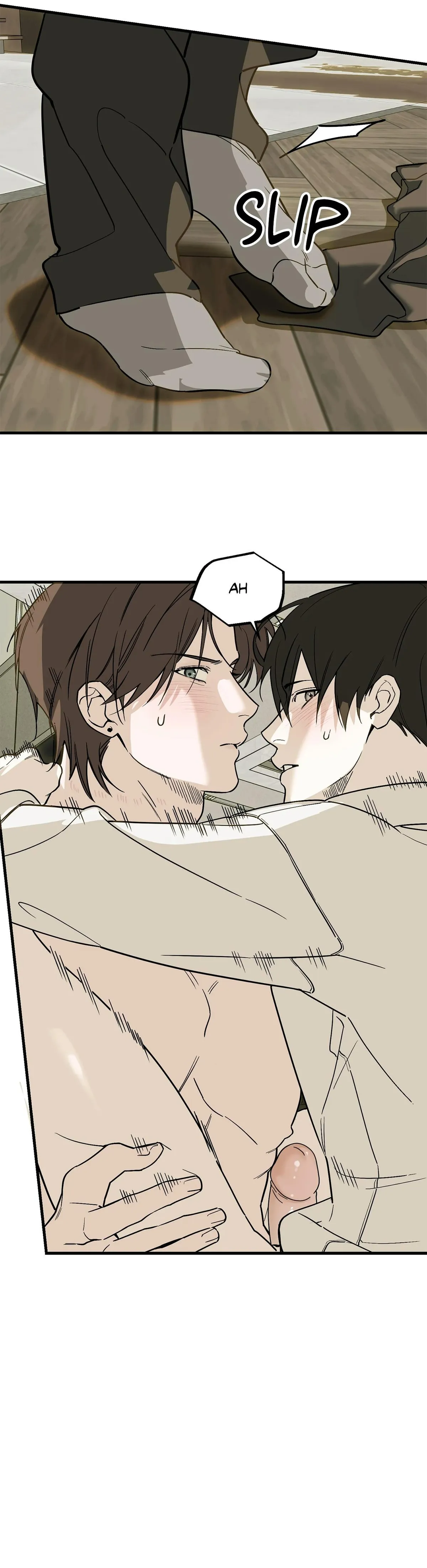His Imprint Chapter 37 page 35 - 
