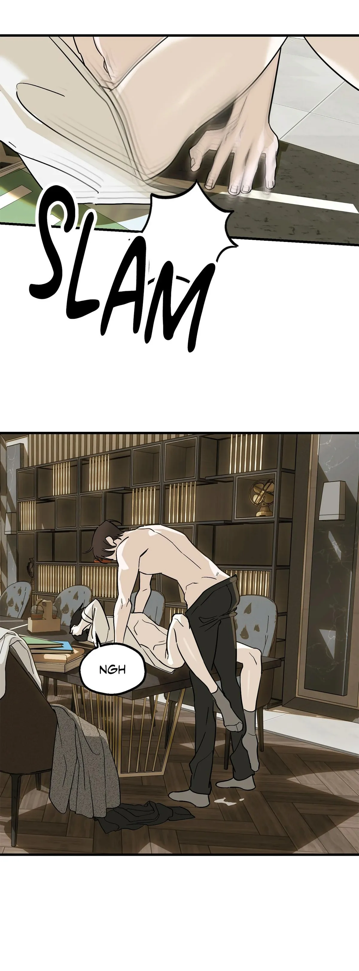 His Imprint Chapter 37 page 36 - 