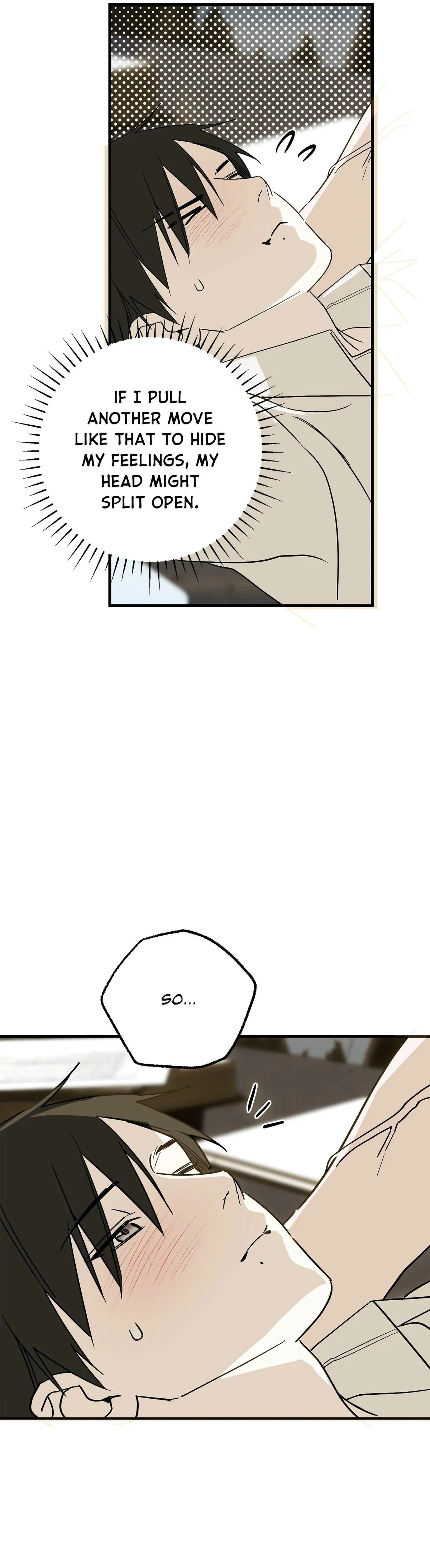 His Imprint Chapter 37 page 37 - 
