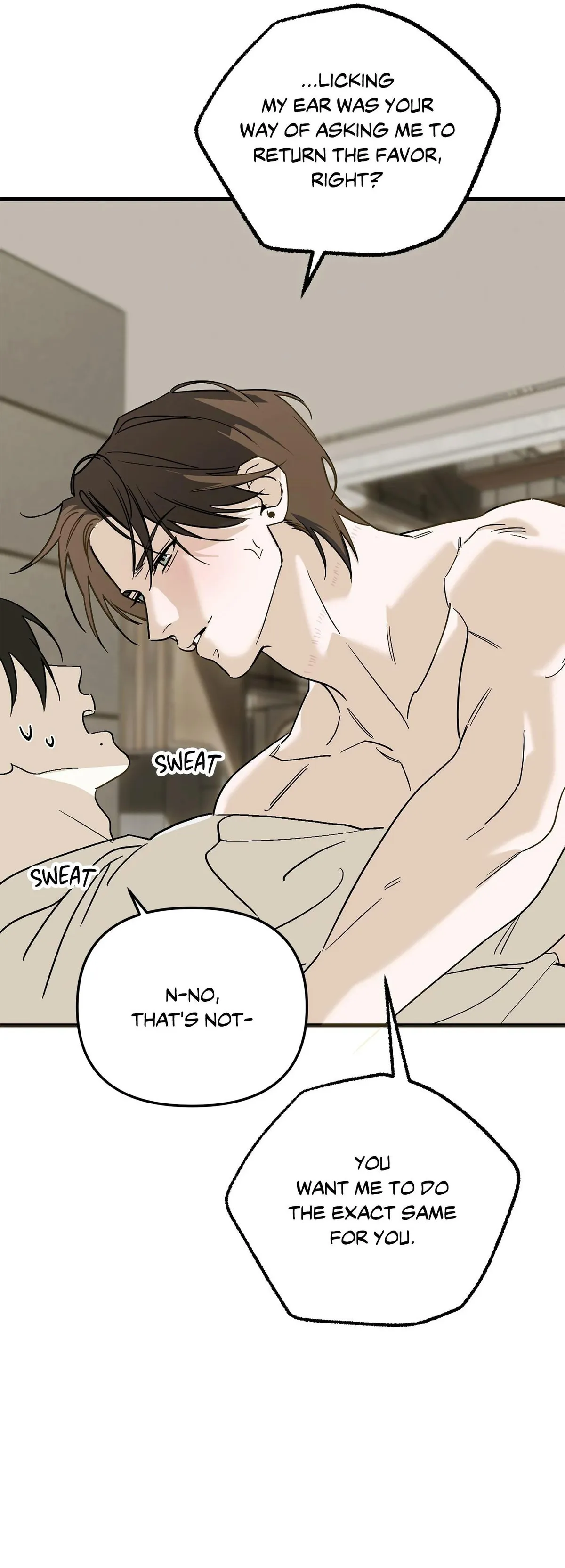 His Imprint Chapter 37 page 38 - 