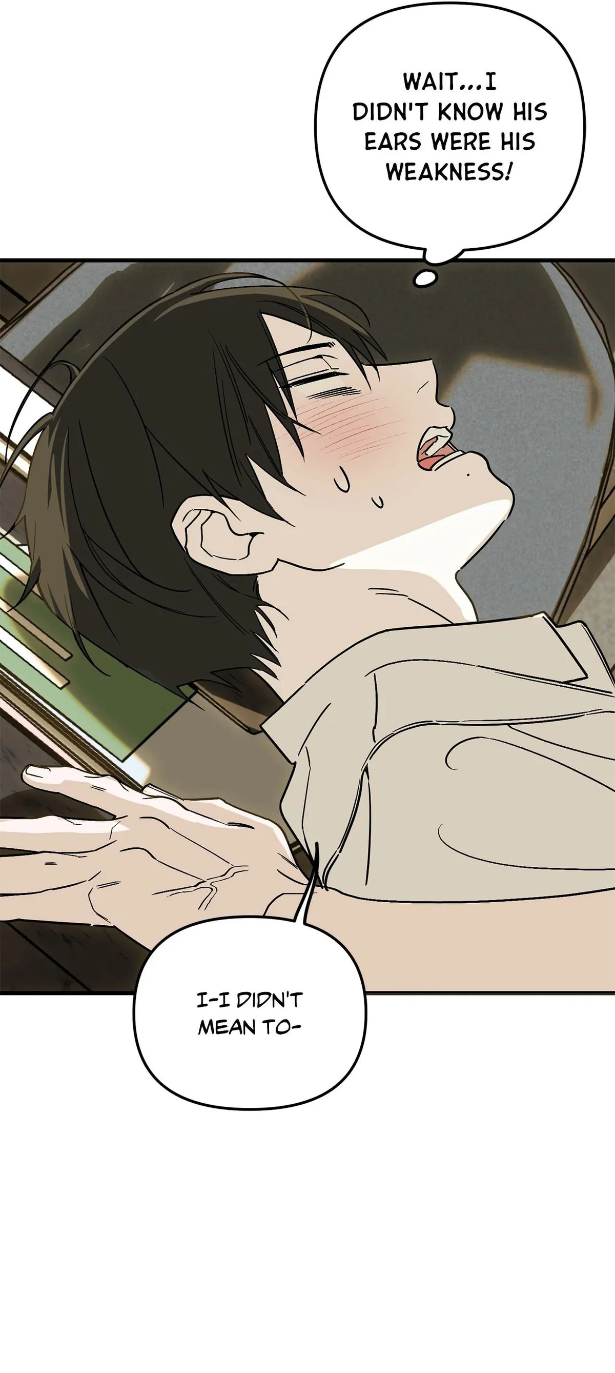 His Imprint Chapter 37 page 39 - 