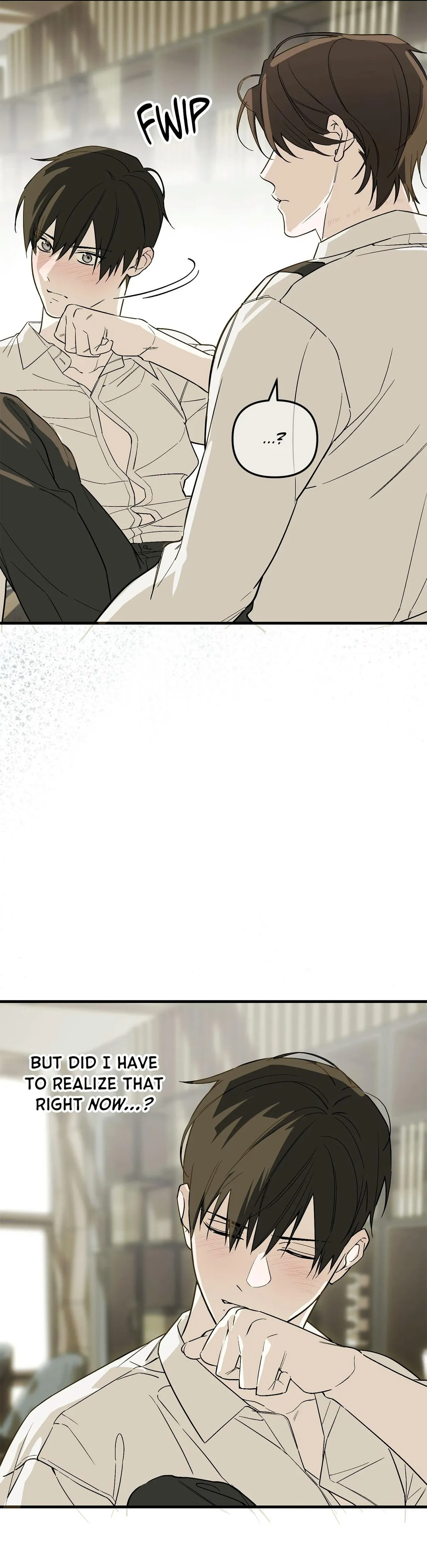 His Imprint Chapter 37 page 5 - 