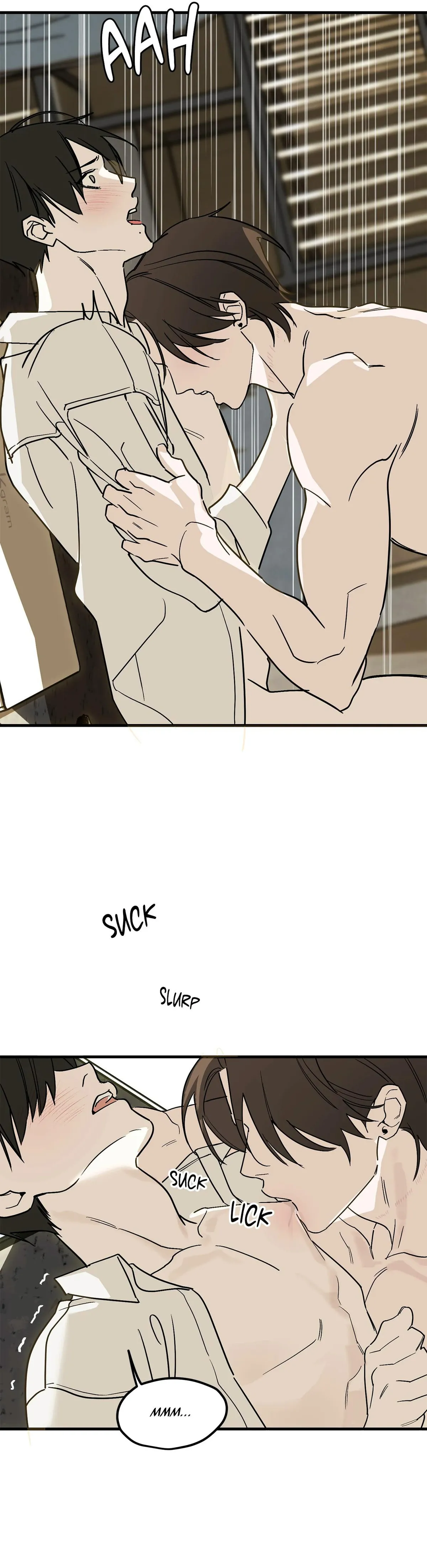 His Imprint Chapter 37 page 41 - 