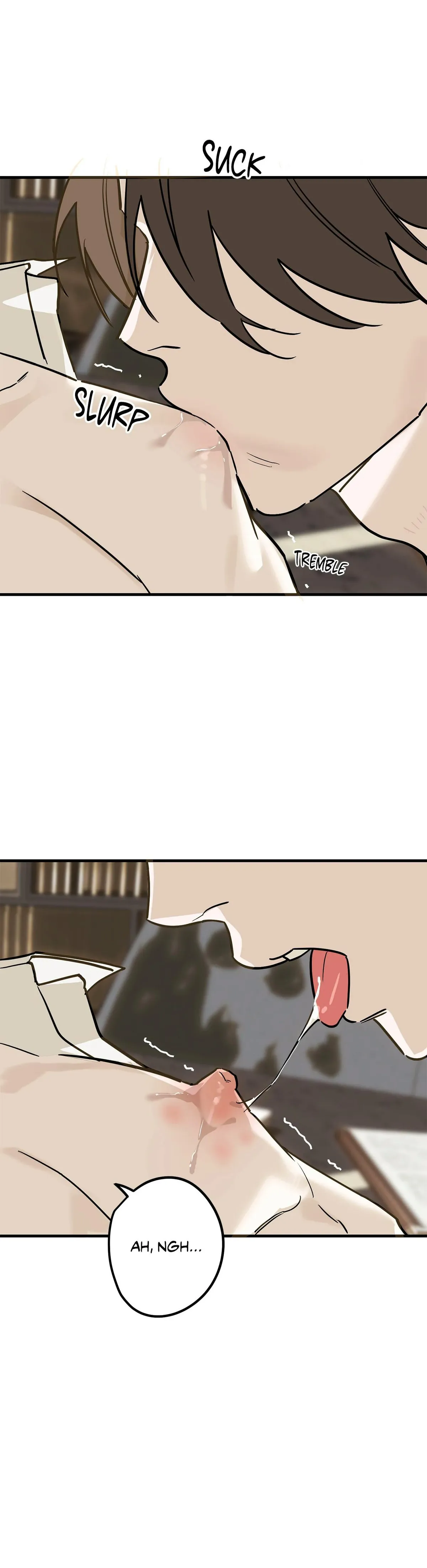 His Imprint Chapter 37 page 42 - 