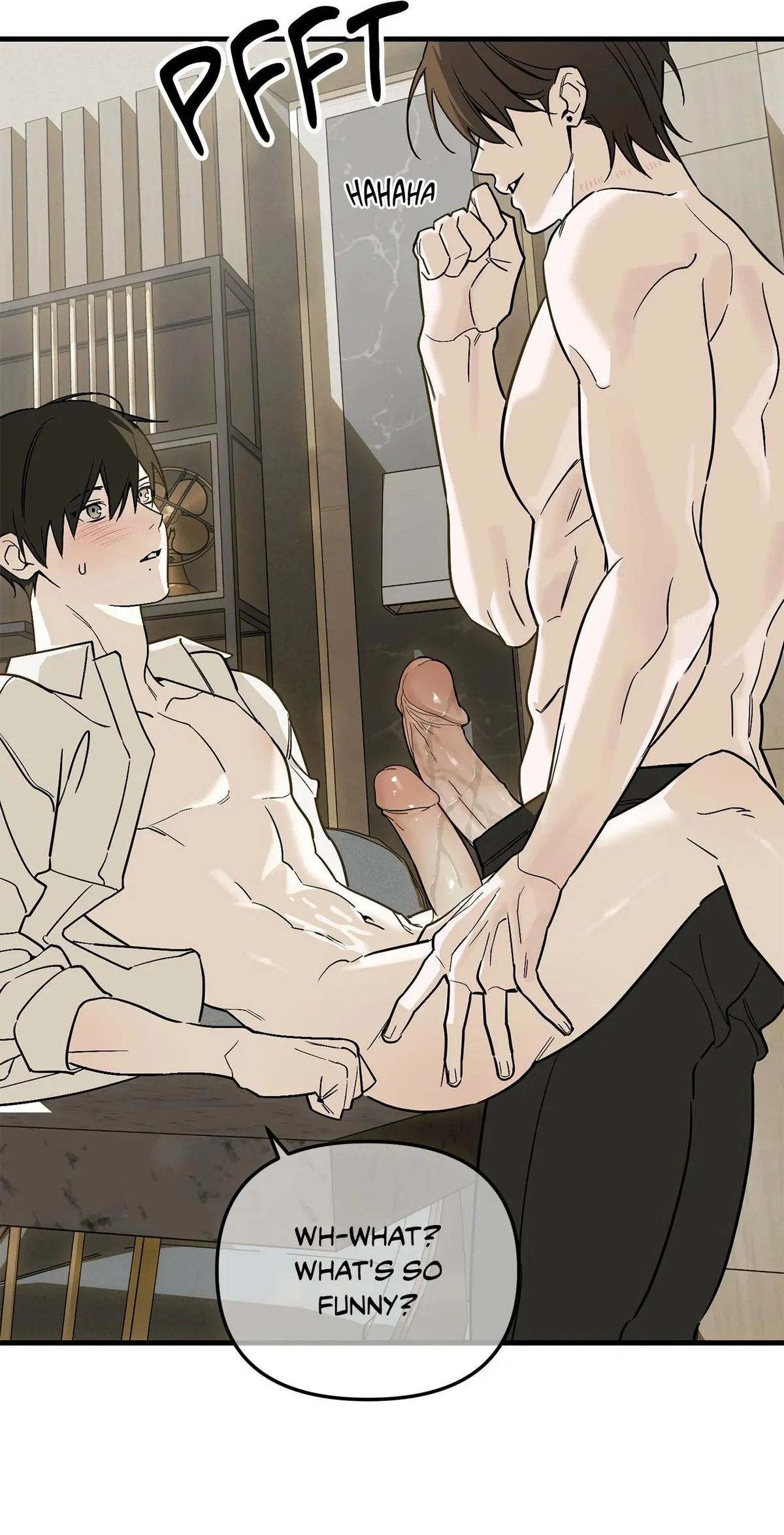 His Imprint Chapter 37 page 46 - 