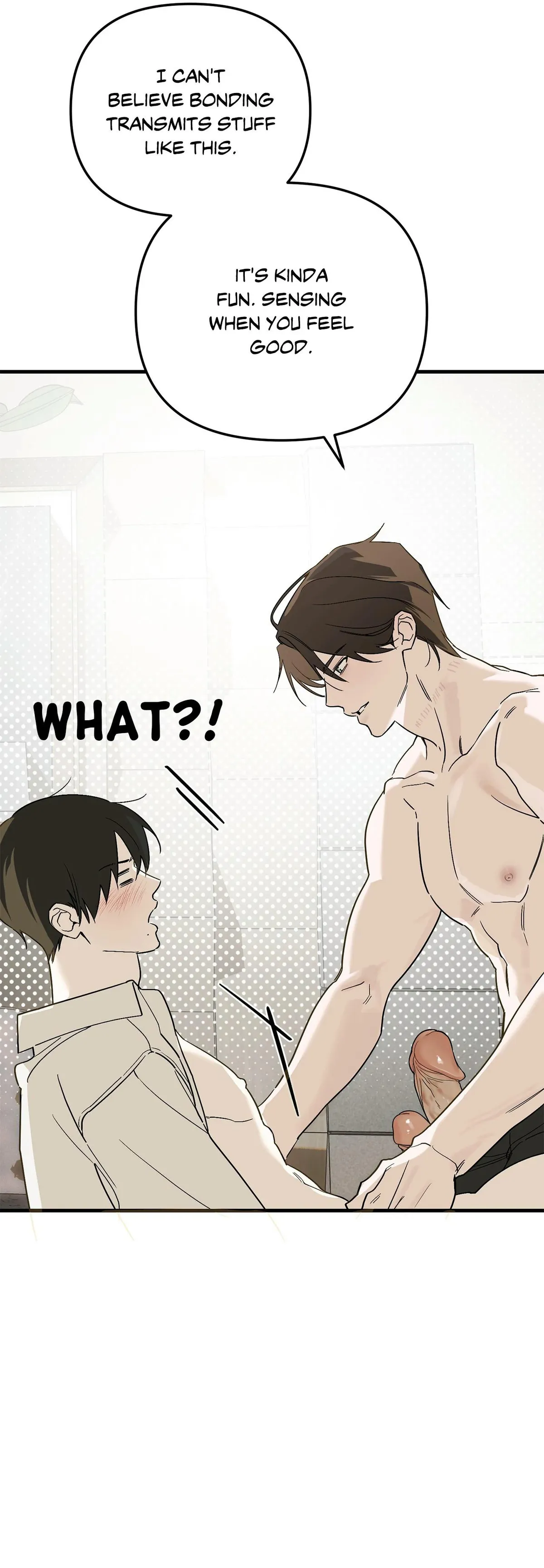 His Imprint Chapter 37 page 47 - 