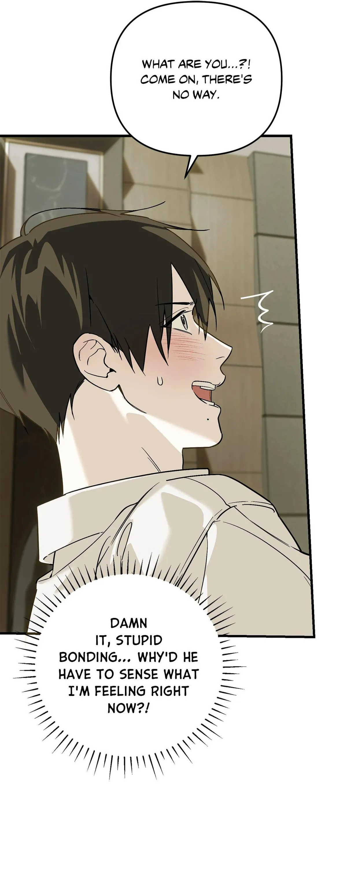 His Imprint Chapter 37 page 48 - 