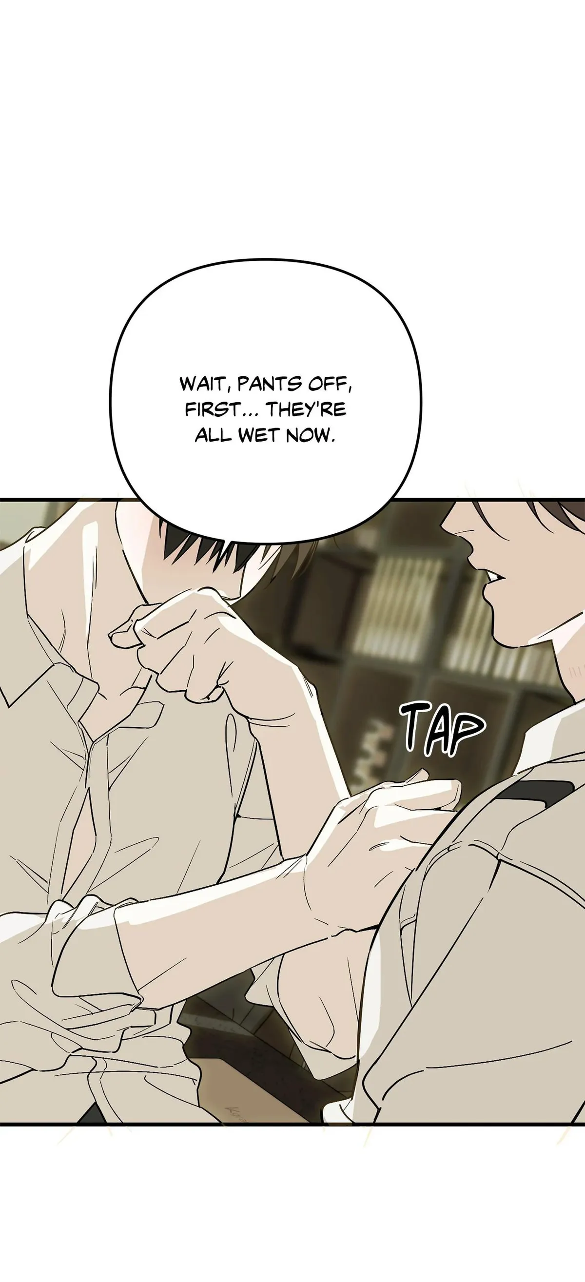 His Imprint Chapter 37 page 6 - 