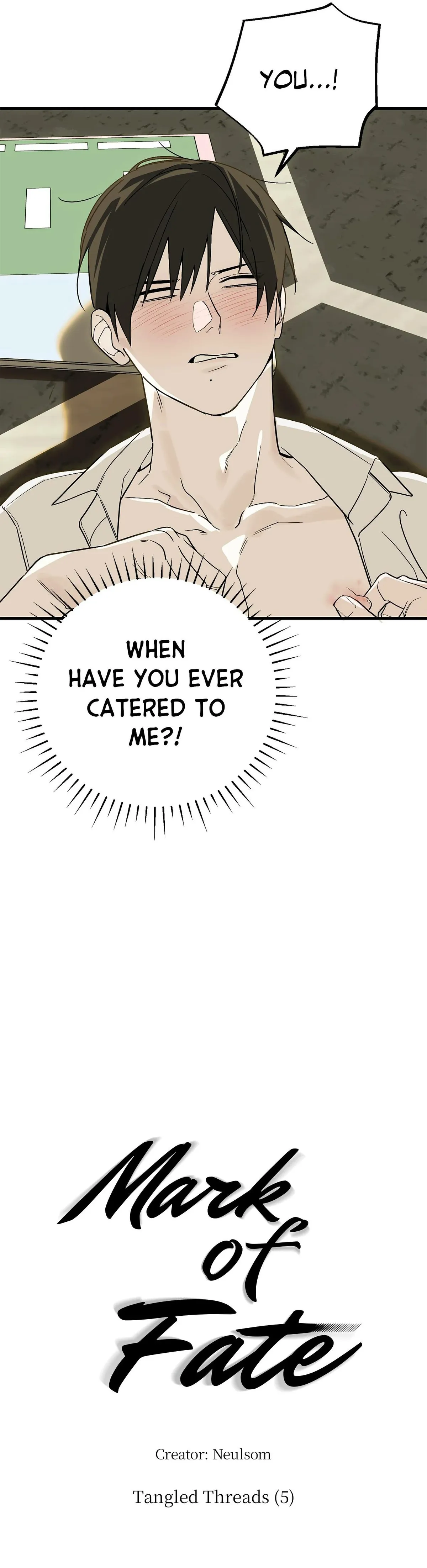 His Imprint Chapter 37 page 51 - 