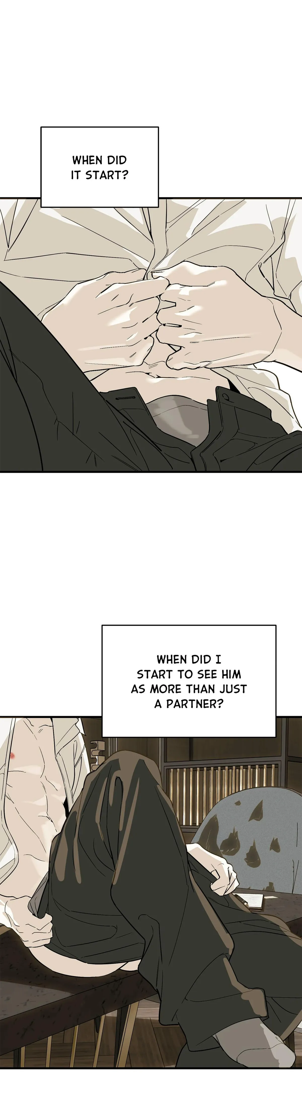 His Imprint Chapter 37 page 9 - 