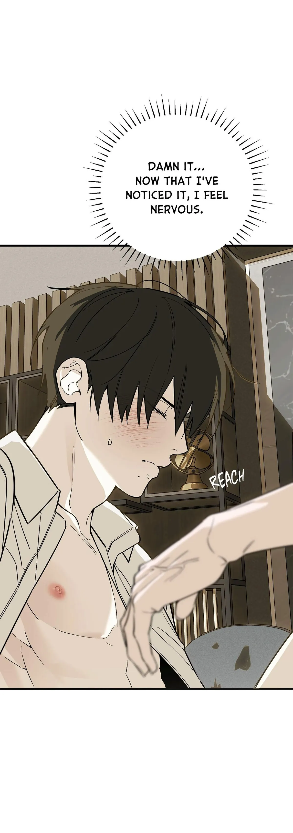His Imprint Chapter 37 page 10 - 