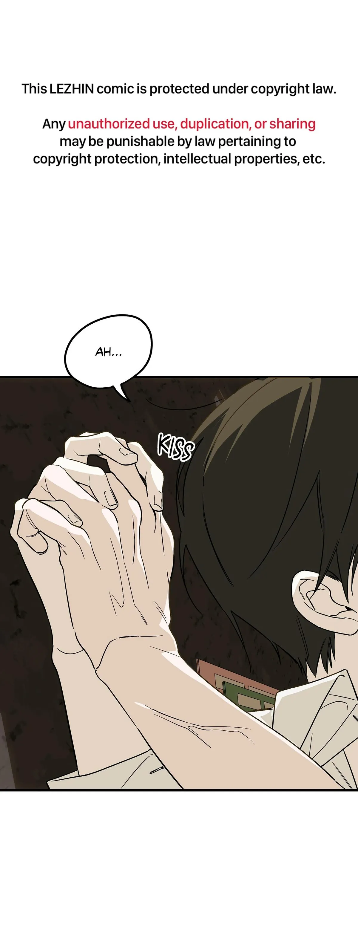 His Imprint Chapter 38 page 1 - 